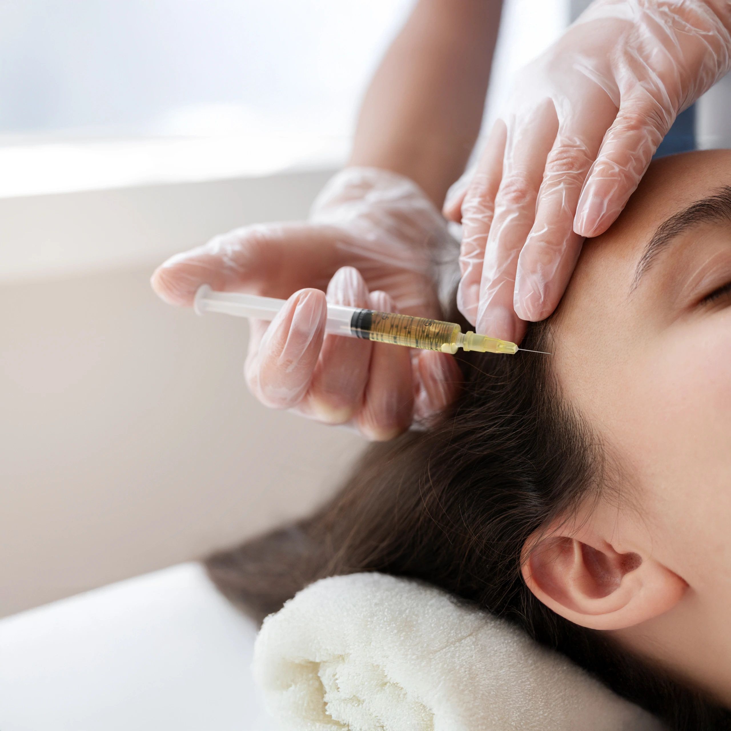 Hair Loss Treatments