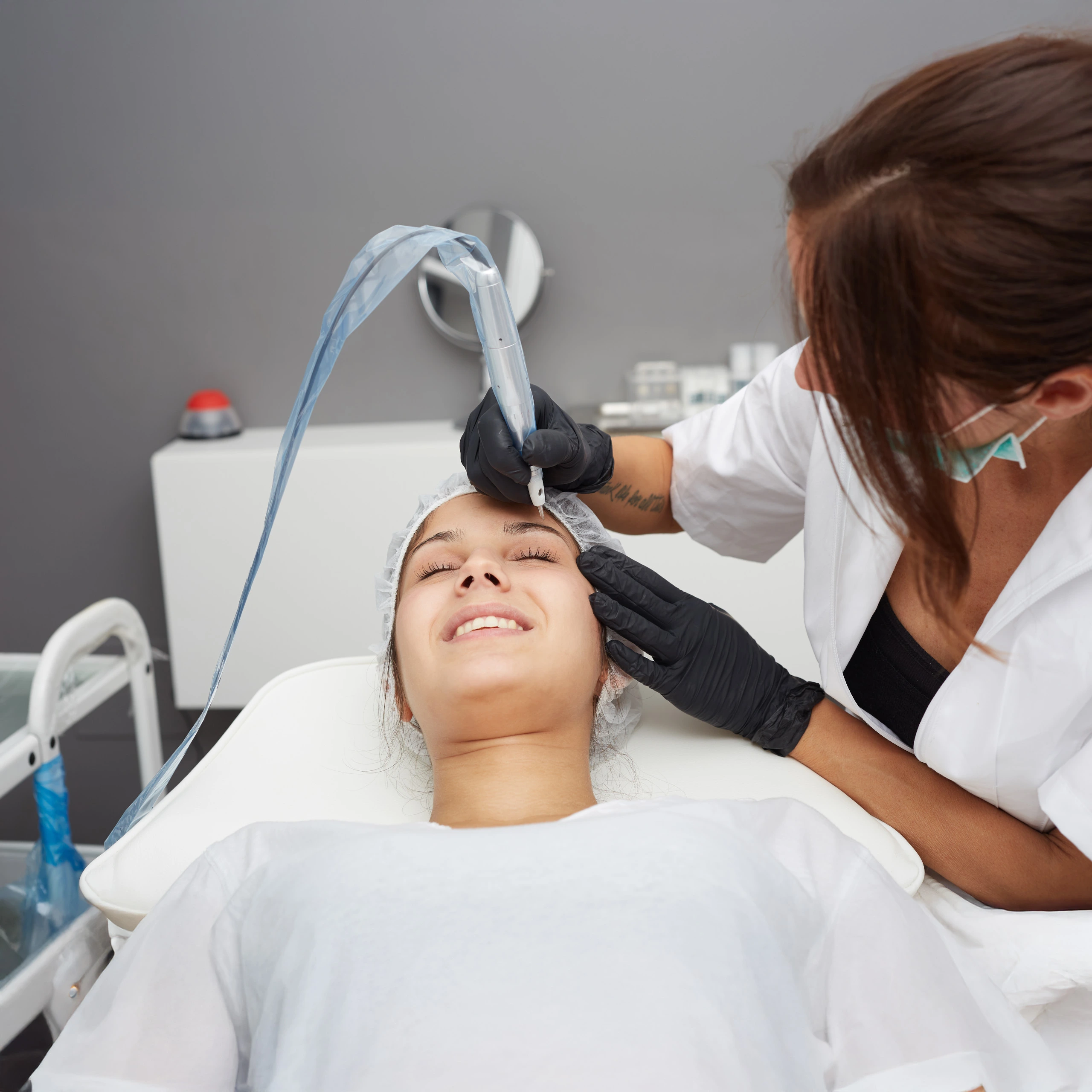 Electrocauterisation